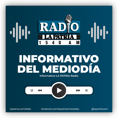 Informativo del mediodía - 2 de septiembre