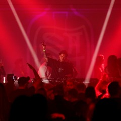 Aidentique x SAGA 28.10 Live Set [ Melodic Techno & Indie Dance Mix ]