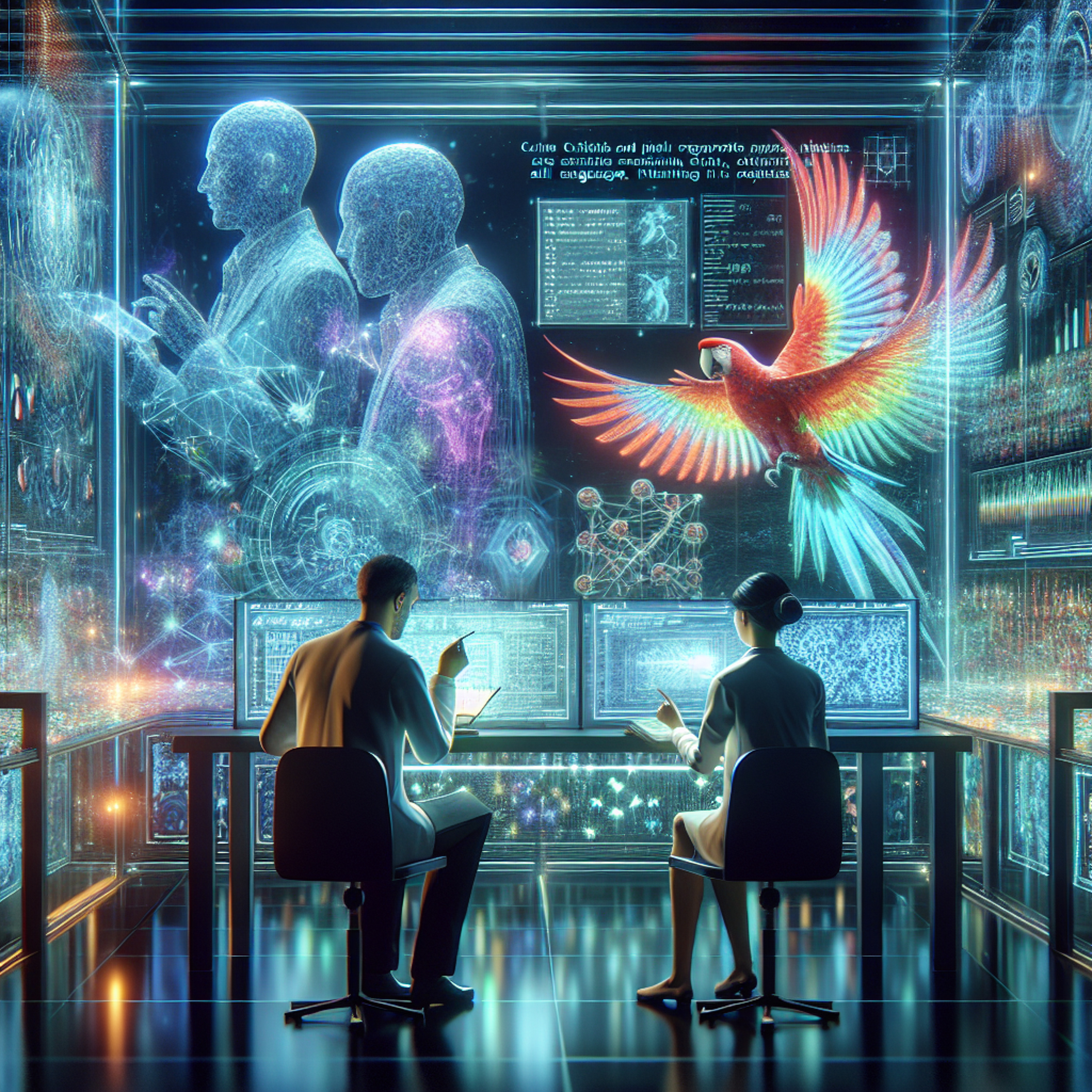AI Model Collapse, Math Fails, and Fraud Risks: The Dark Side of Artificial Intelligence episode artwork
