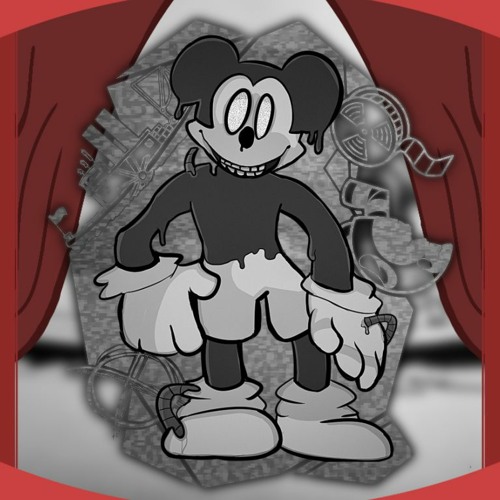 Suicide Mouse In... Famous And Deranged