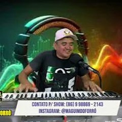 Maguim Do Forro - Dig Dig Dig Ta