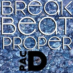 Proper Breaks 3 - 29 - 23