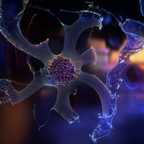 Biocybernetics .:. 25 w/ brad alloc