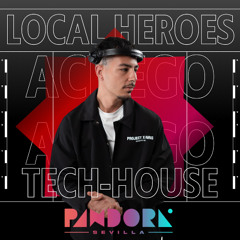 CONCURSO LOCAL HEROES PANDORA - ACHEGO