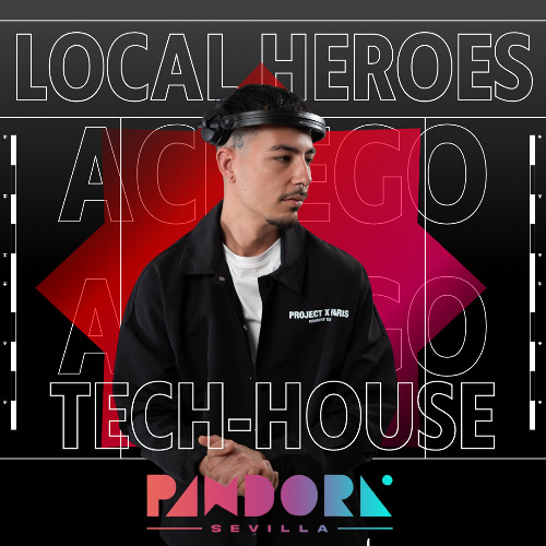 CONCURSO LOCAL HEROES PANDORA - ACHEGO