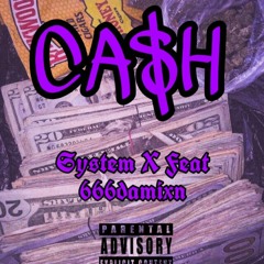 CA$H Feat 6hxart(Prod.Yung Pear)