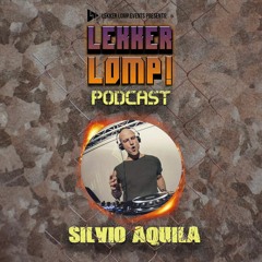 Lekker Lomp Podcast Episode 58 - Silvio Aquila