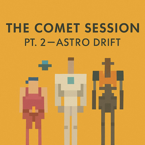 The Comet Session Pt.2 - Astro Drift