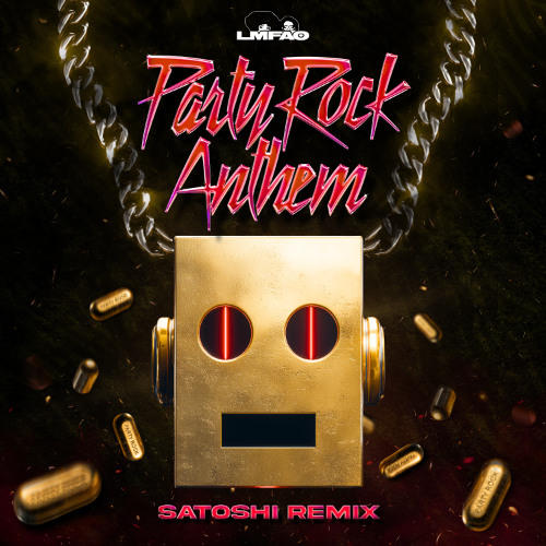LMFAO Tracks / Remixes Overview