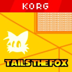 Tails the Fox (Classic) - Title Screen [GENESIS VERSION]