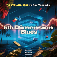The Jamaica Band vs Ray Vanderby - Lonely People - Reggae EDM Radio Edit