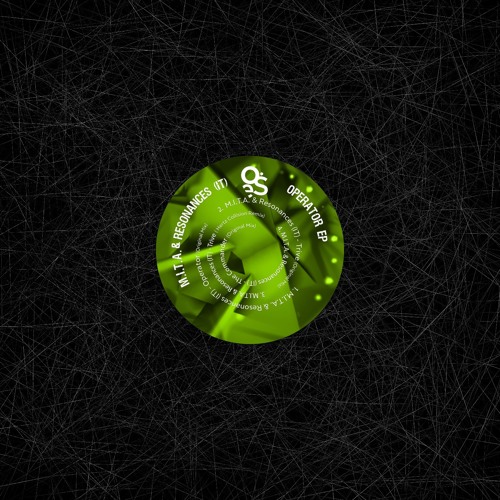M.I.T.A. & Resonances (IT) - Operator (Original Mix)