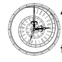 All the time in the world