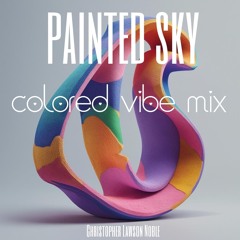 Painted Sky Colored Vibe Mix