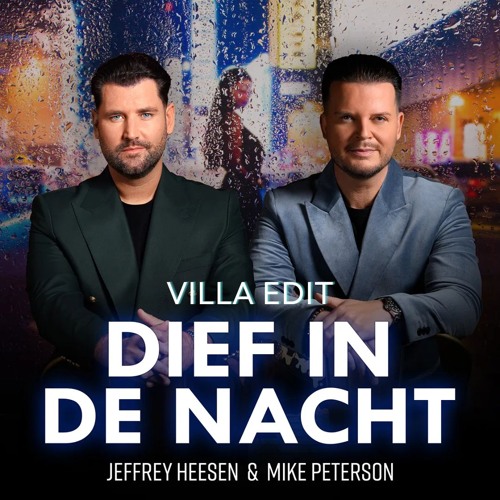 Dief in de Nacht (VILLA Edit)