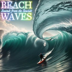 Beach Waves #004  by Claudio Soulful