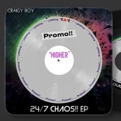 CB - "Higher" 03:10:25 MP3