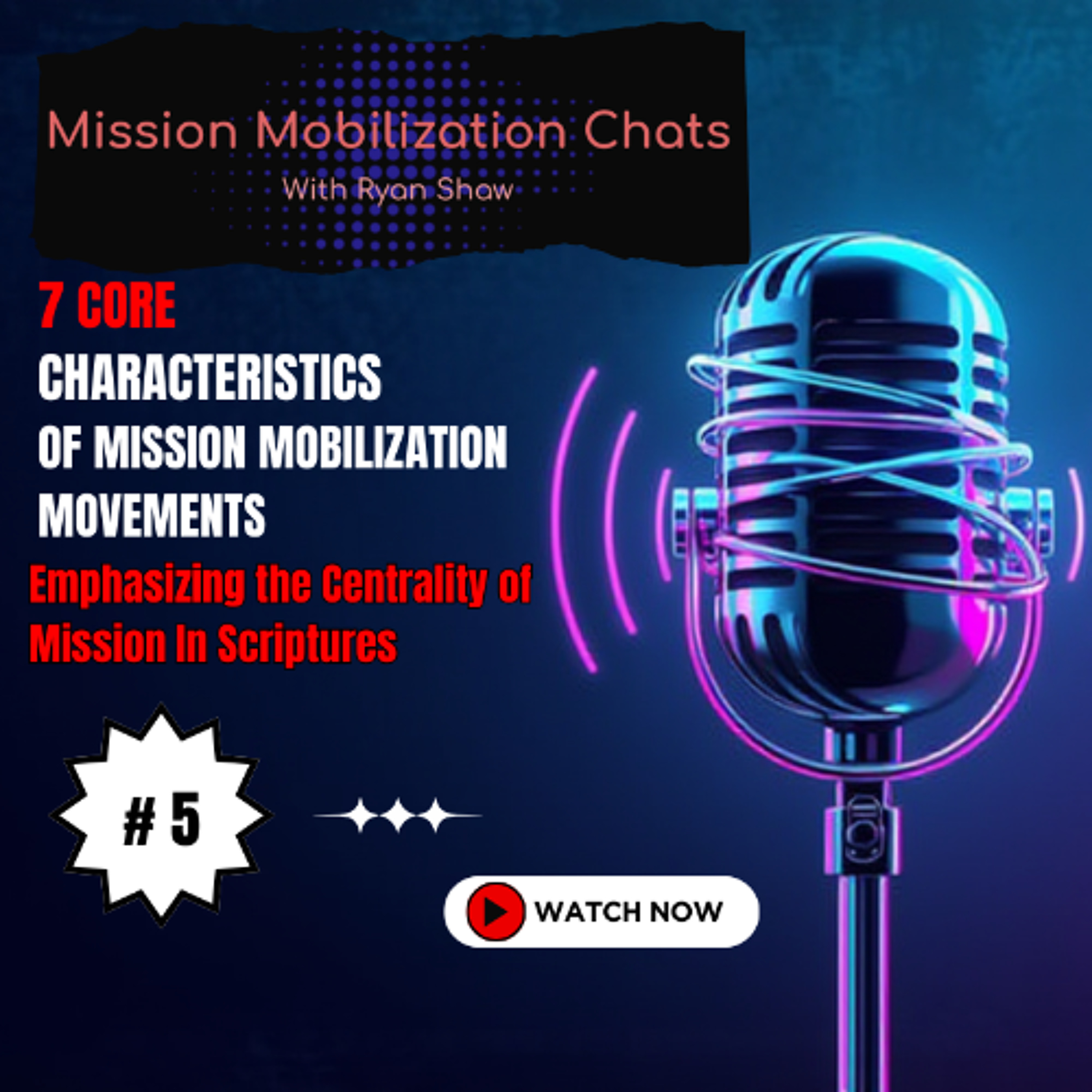 Episode 53 - 7 Core Characteristics of MMM’s - 5 episode artwork