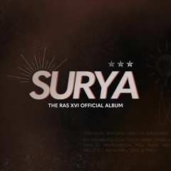 Suns of Faith | Official RAS XVI Album