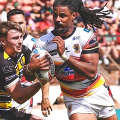 Jayden Okunbor Reflects On Statement Bradford Bulls Win