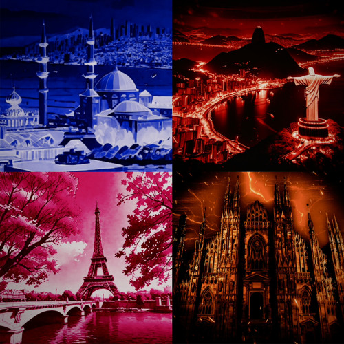 AURA x GLORY x EMPIRE x LEGACY - Ogryzek