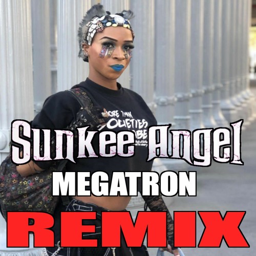 Stream Ratatata Nicki Minaj Megatron Tik Tok Remix By Sunkee Angel Listen Online For Free On Soundcloud - megatron roblox id