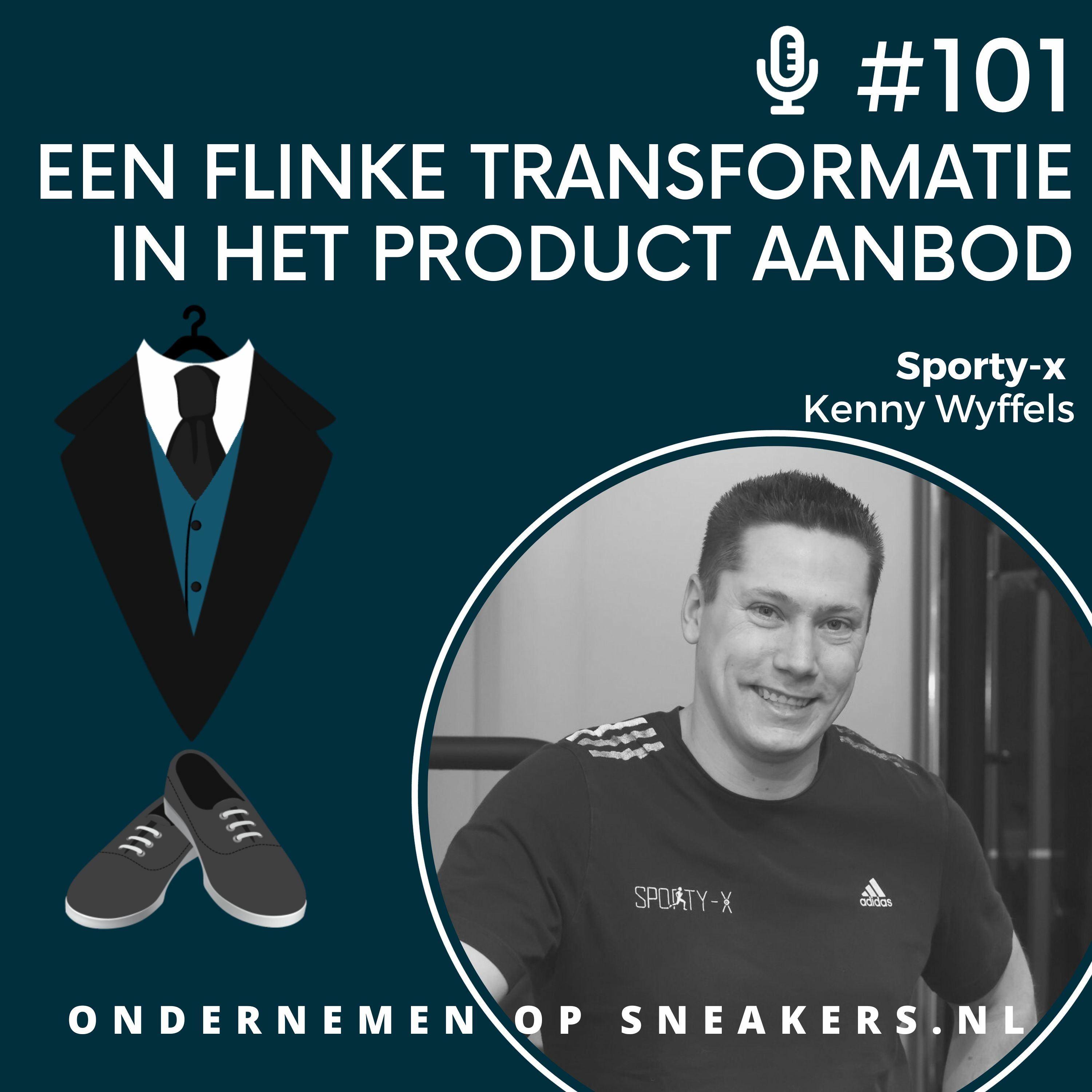Ondernemen op Sneakers