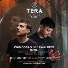 @ Tera W/ Nahs - Paul Deep & John Cosani