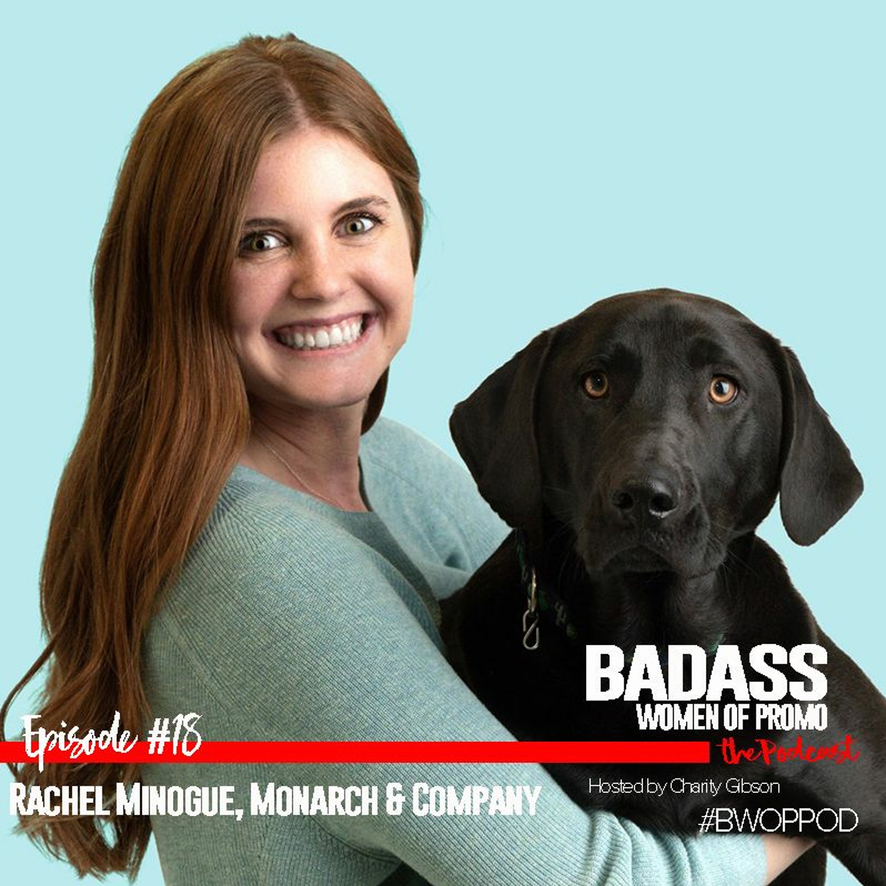 Badass Women of Promo Podcast