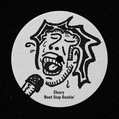 Cleary - Won't Stop Rockin'