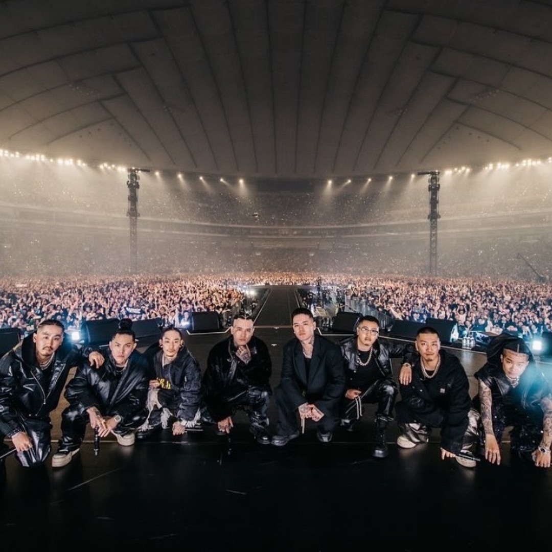 Stream BADHOP 東京ドーム TOKYO DOME CYPHER by fk | Listen online