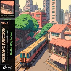 On the Way to You - Ben Jammin' Beats & pumpkin seeds