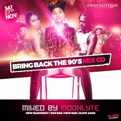 Moonlytes Bday Mix 2021 (NEW R&B - HIP HOP - AFRO BEATS - BASHMENT)