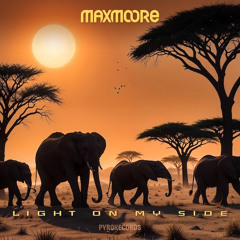Blasterjaxx playing Max Moore - Light On My Side on Maxximize On Air