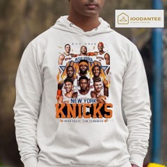 New York Knicks Basketball Super Team Head Coach Tom Thibodeau Shirt