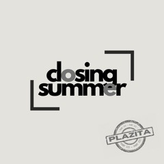 Closing Summer Part III | DJ Set Tech House 2025 – Plazita