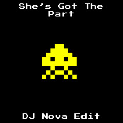 Usher - She's Got The Part Dj Nova Edit