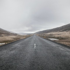 Driving Down an Empty Road (Demo)