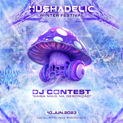 Metrion @ DJ Contest - Mushadelic Winter Festival - 2023 (Full Set)