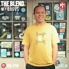 The Blend 12.2.24 w/ guest Bagvs (Bandung/IDN) + resident Beatski