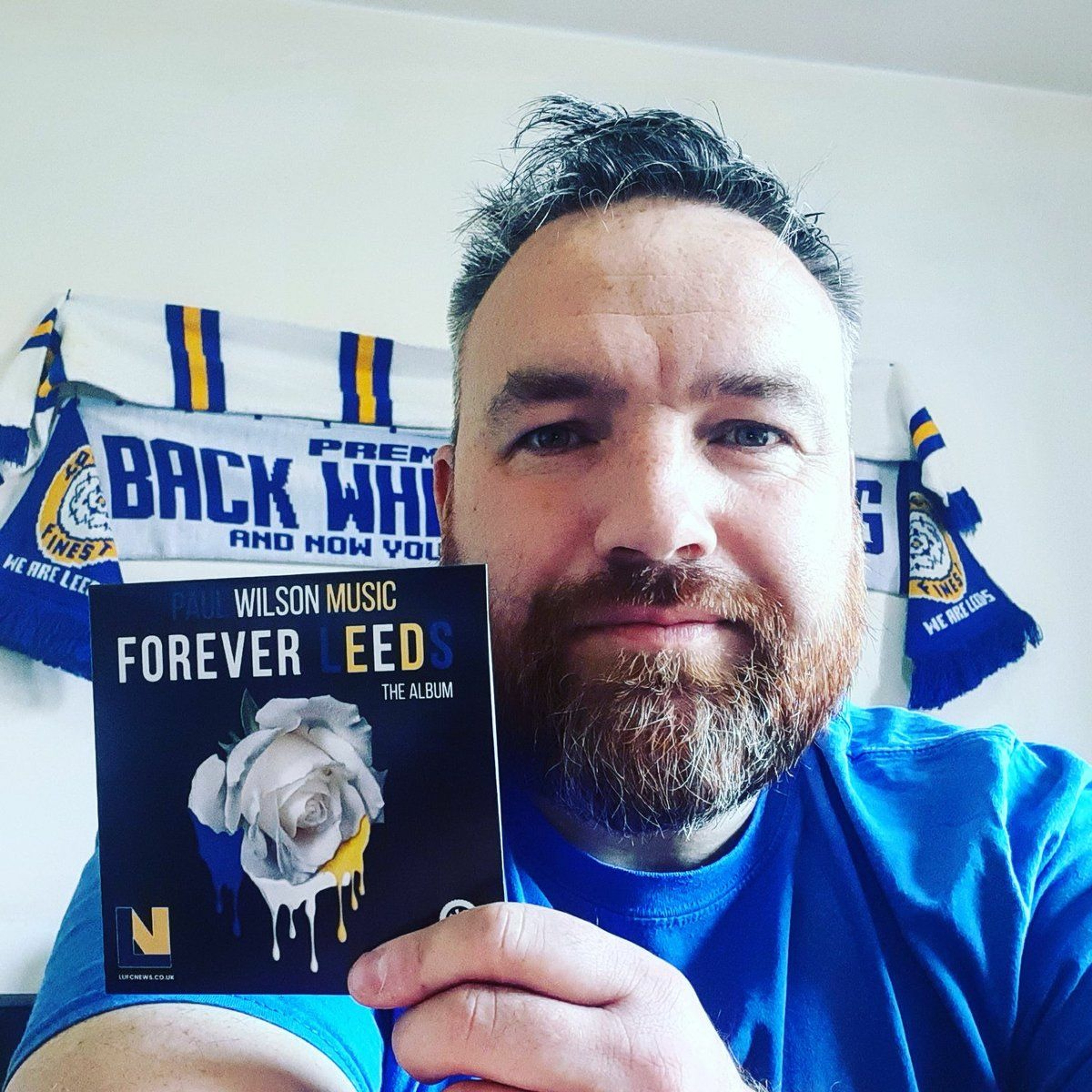 LUSCOS Podcast - Fotball og Leeds United