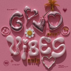 GOOD VIBES ✨💖💟💋  JULIANA MENDEZ DJ