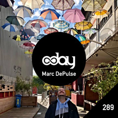 8dayCast 289 - Marc DePulse @ Hive Club, Zurich 18.10.2020