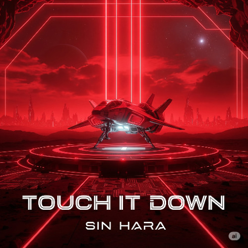 Touch It Down - Sin Hara