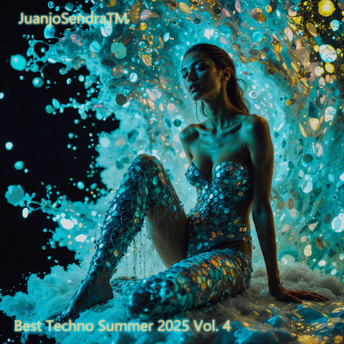 Best Techno Summer 2025 Vol 4
