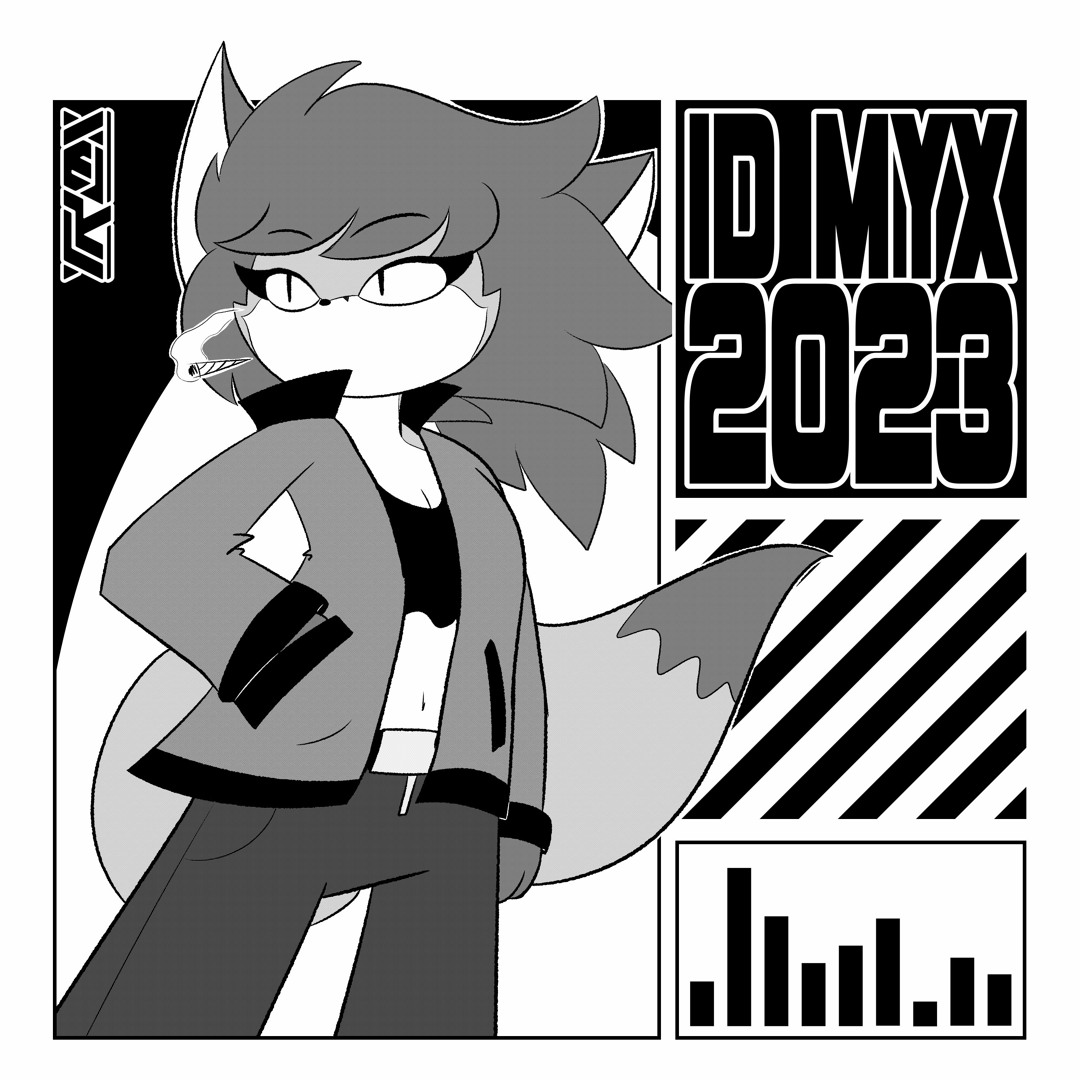 Stream ID MYX 2023 by TRAELMYX | Listen online for free on SoundCloud