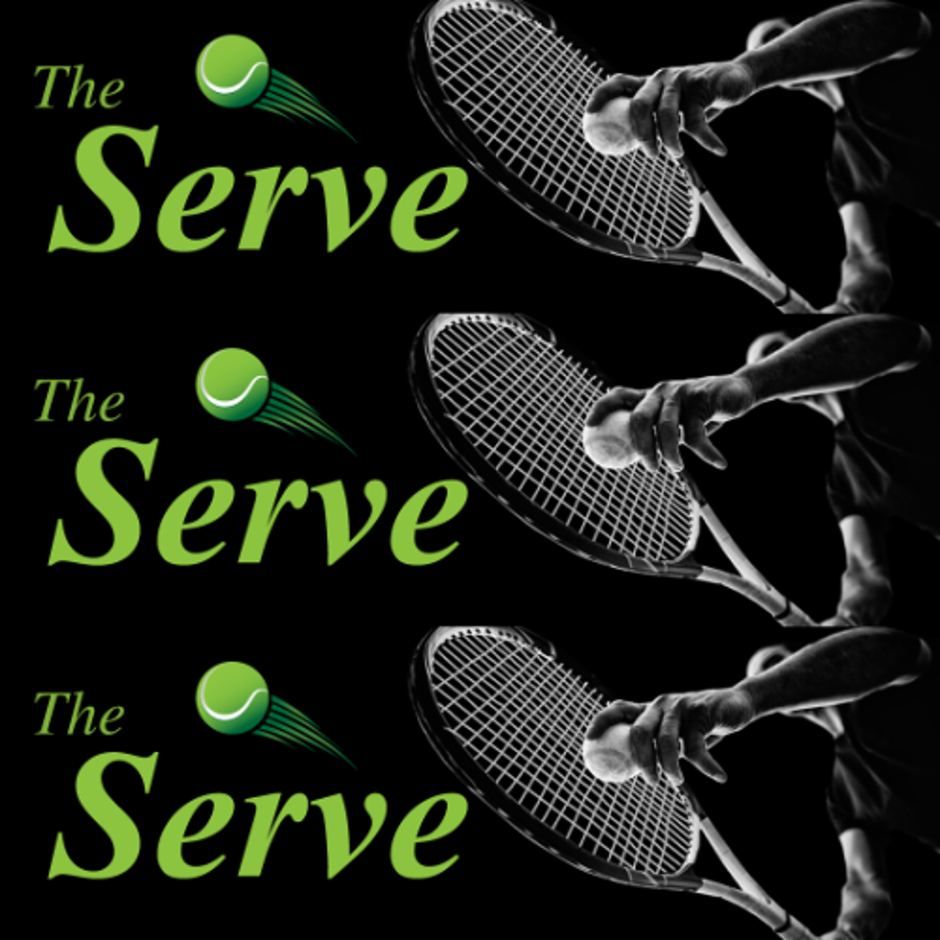Saturday, April 18: The Serve Men's BMW