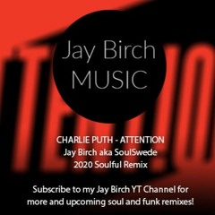 Stream Michael Jackson - Bad (Jay Birch aka SoulSwede 2020 Let's Work  Remix) by Jay Birch