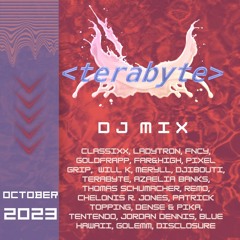 Terabyte DJ Set October 2023
