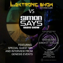Simon Says Vs Lektronic - Guest Mix (Extended Set)